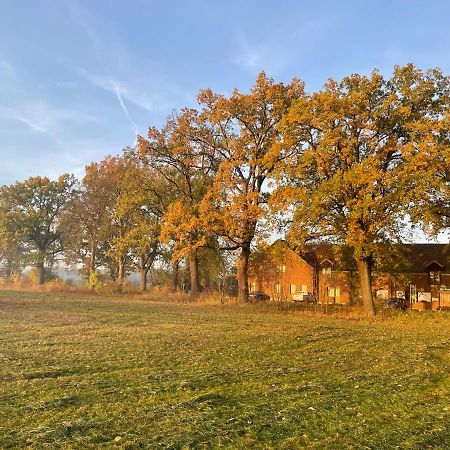 Eichenhof Hotel Garni Gross Koris Bagian luar foto