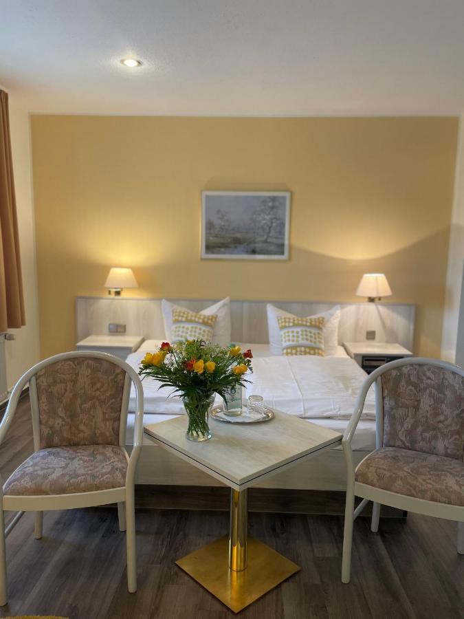 Eichenhof Hotel Garni Gross Koris Bagian luar foto