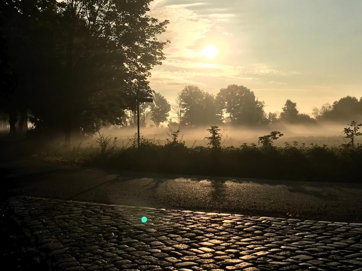 Eichenhof Hotel Garni Gross Koris Bagian luar foto