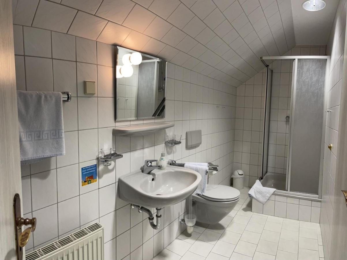 Eichenhof Hotel Garni Gross Koris Bagian luar foto