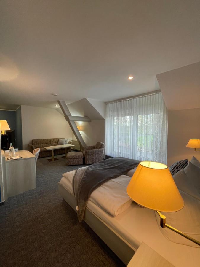 Eichenhof Hotel Garni Gross Koris Bagian luar foto