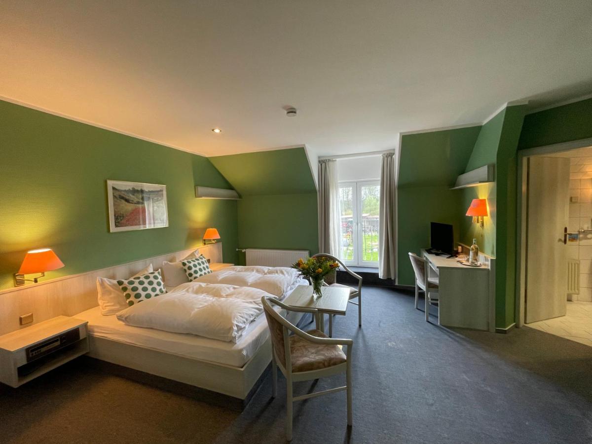 Eichenhof Hotel Garni Gross Koris Bagian luar foto