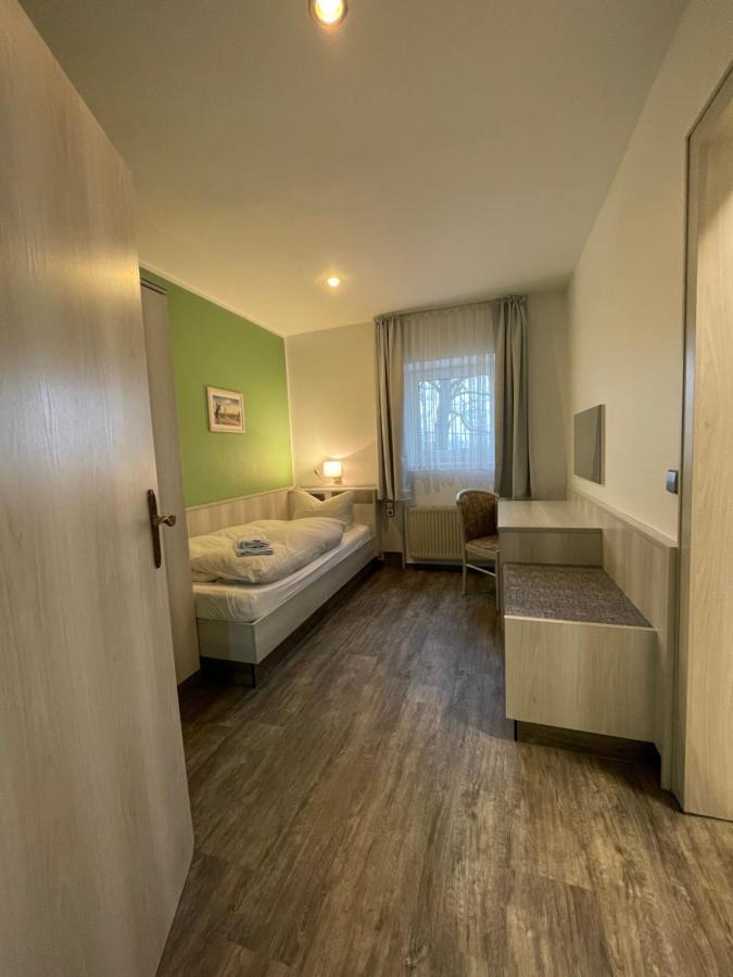 Eichenhof Hotel Garni Gross Koris Bagian luar foto