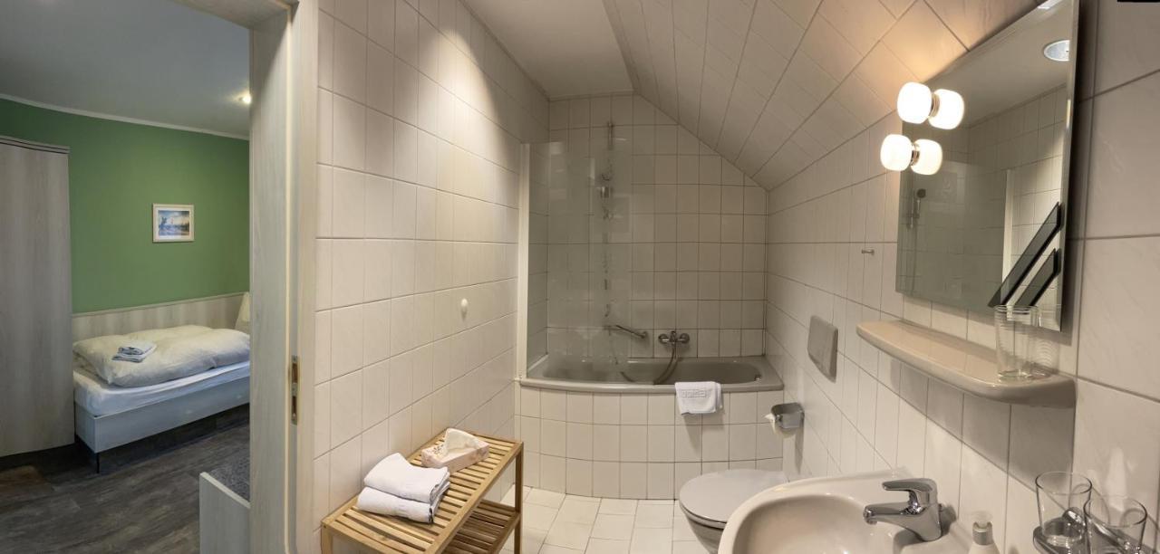 Eichenhof Hotel Garni Gross Koris Bagian luar foto