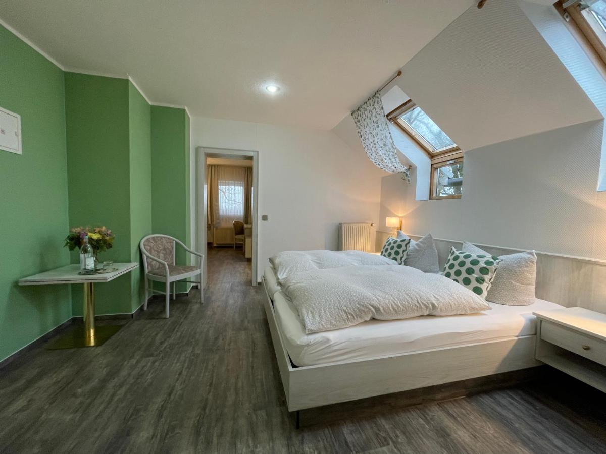 Eichenhof Hotel Garni Gross Koris Bagian luar foto