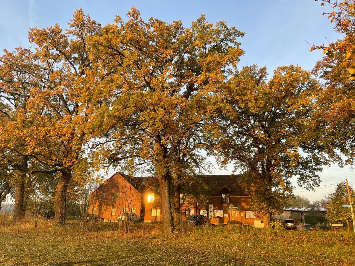 Eichenhof Hotel Garni Gross Koris Bagian luar foto