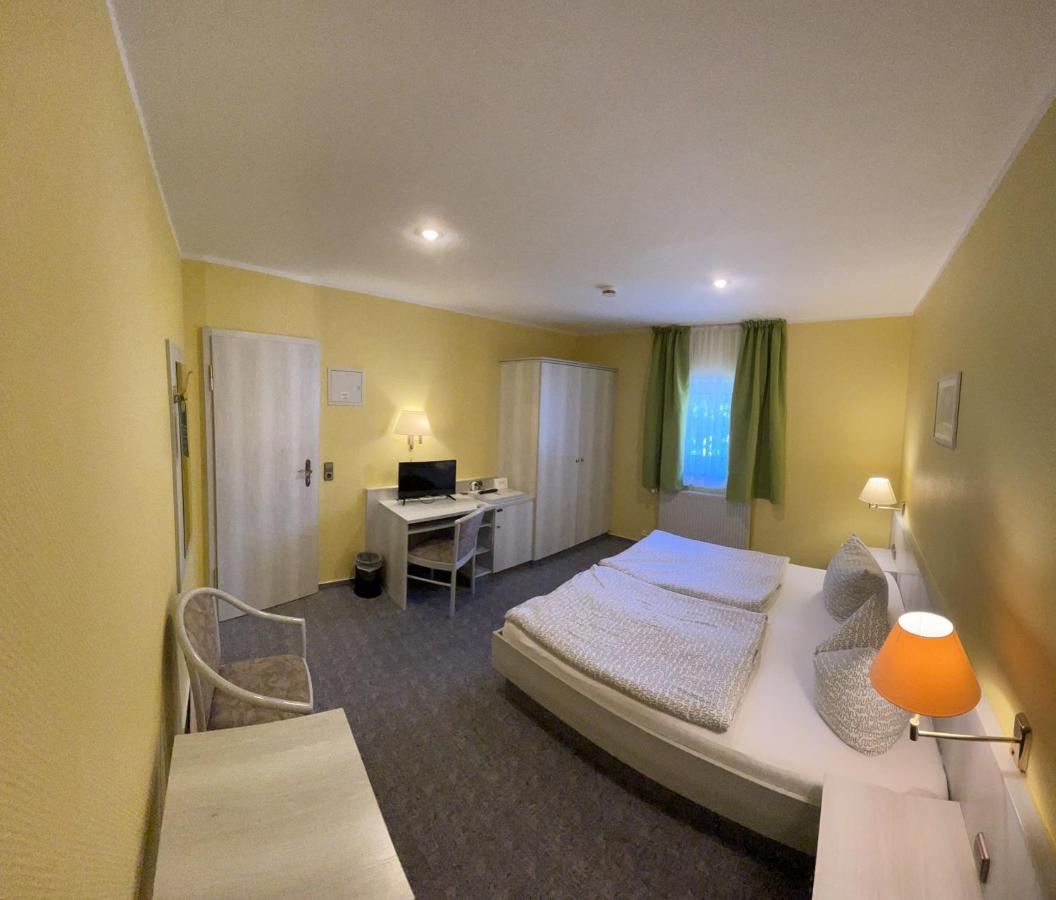 Eichenhof Hotel Garni Gross Koris Bagian luar foto