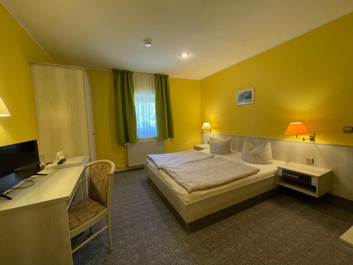Eichenhof Hotel Garni Gross Koris Bagian luar foto