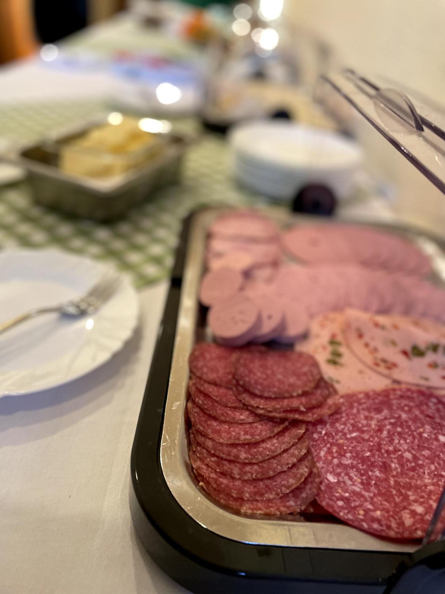 Eichenhof Hotel Garni Gross Koris Bagian luar foto