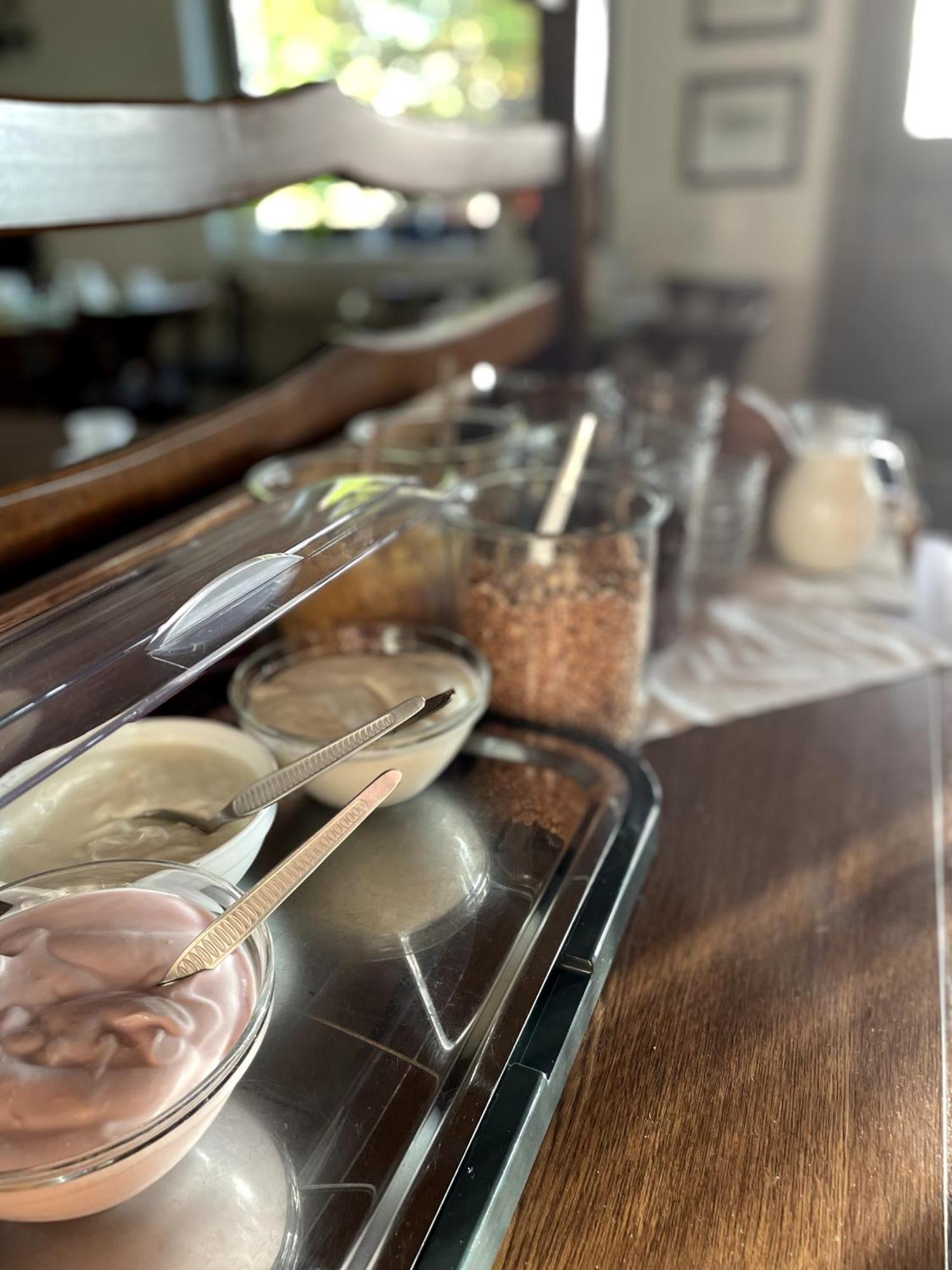 Eichenhof Hotel Garni Gross Koris Bagian luar foto
