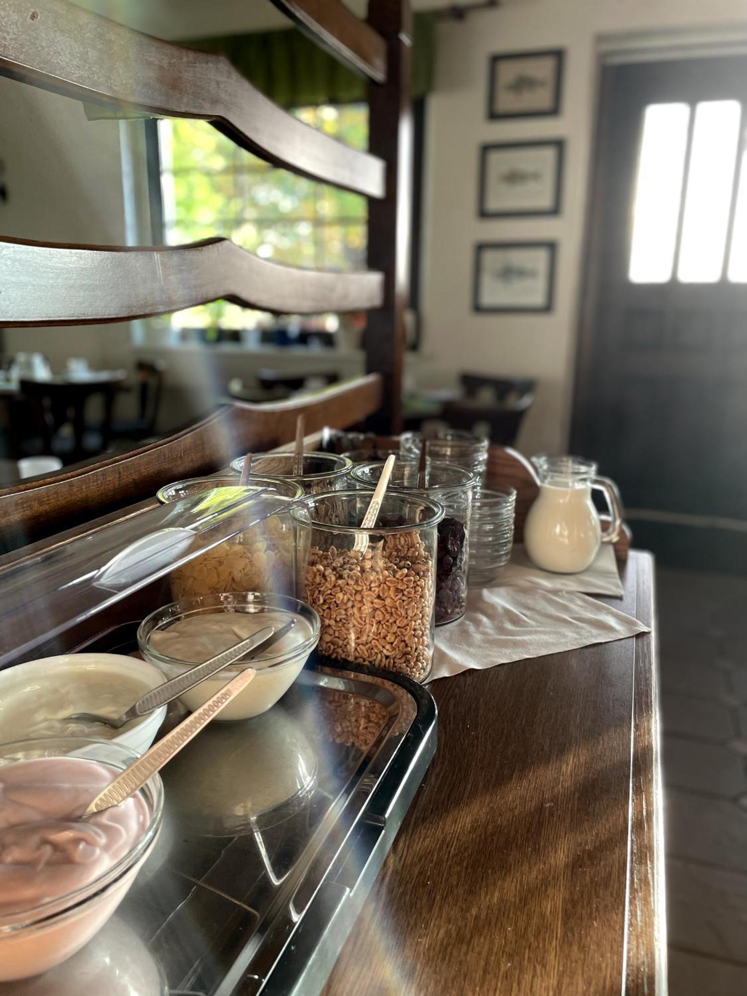 Eichenhof Hotel Garni Gross Koris Bagian luar foto